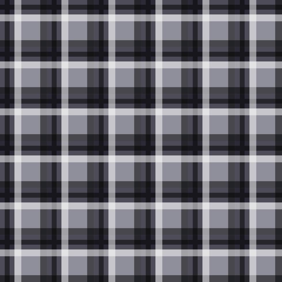 Tartan Plaid Pattern Buffalo Vector, Fabric background wallpaper vector