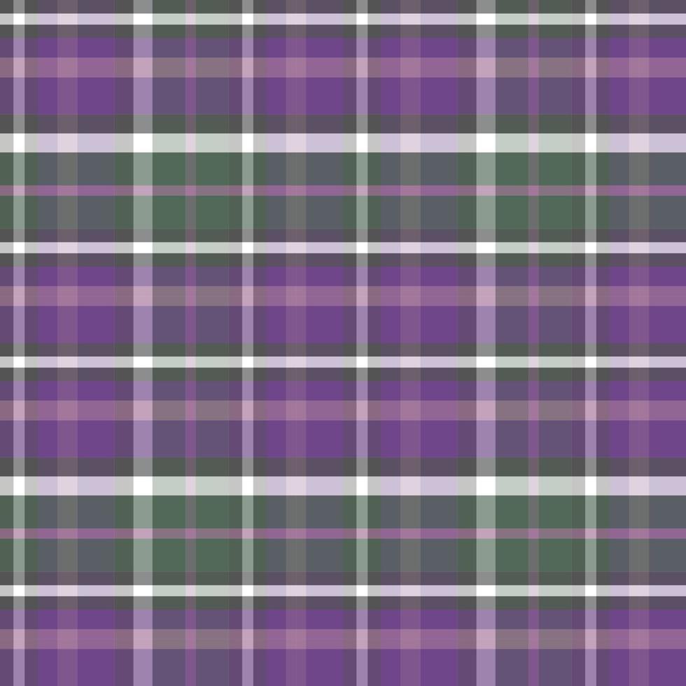 Tartan Plaid Pattern Buffalo Vector, Fabric background wallpaper vector