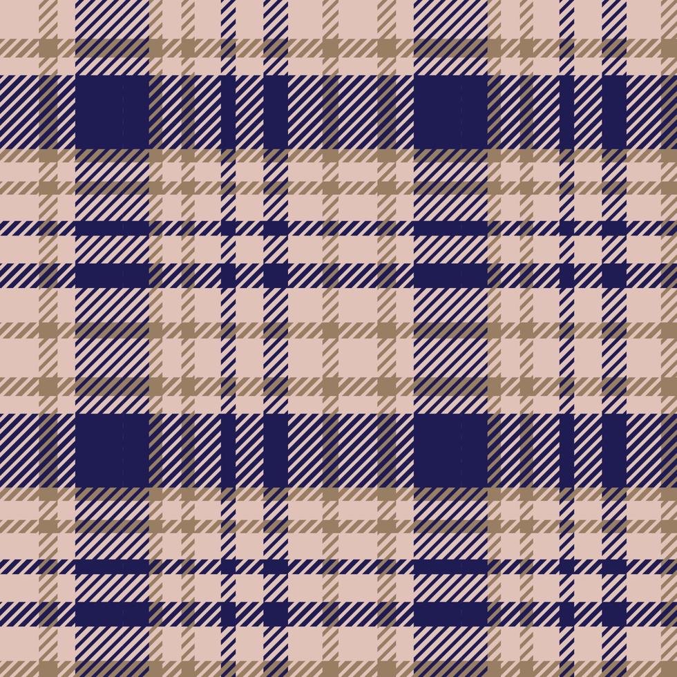 Plaid Pattern Vector, Tartan Fabric background vector