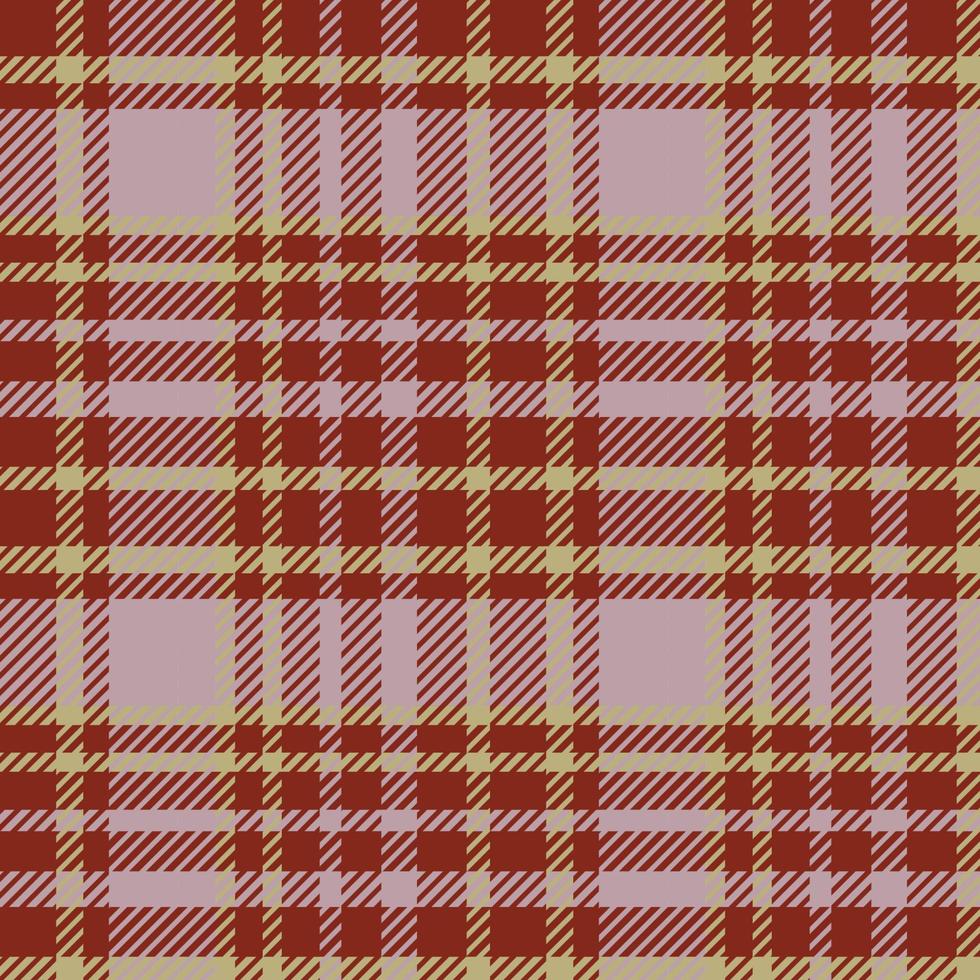 Plaid Pattern Vector, Tartan Fabric background vector