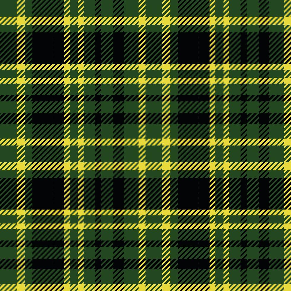 Plaid Pattern Vector, Tartan Fabric background vector