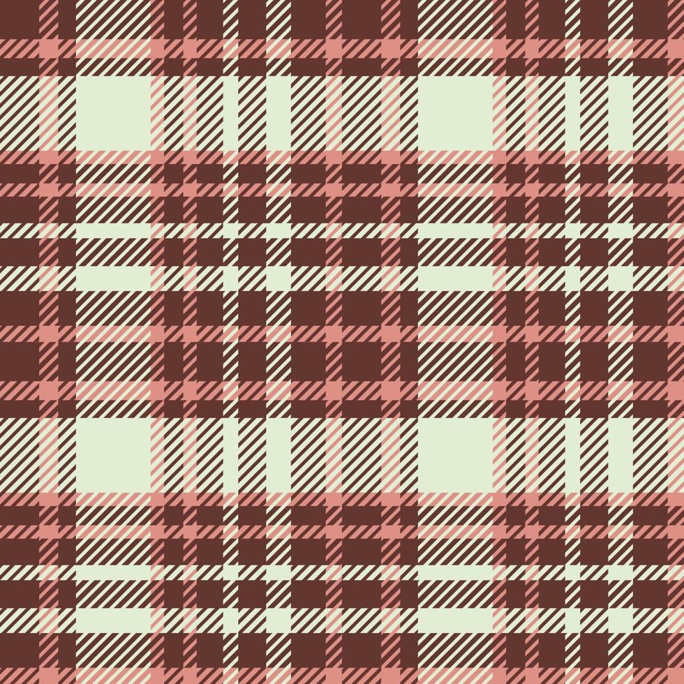 Plaid Pattern Vector, Tartan Fabric background vector
