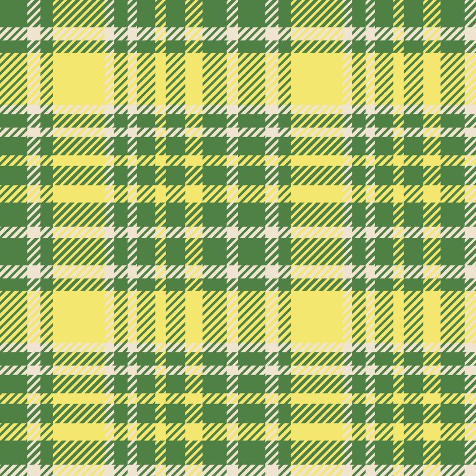 Plaid Pattern Vector, Tartan Fabric background vector
