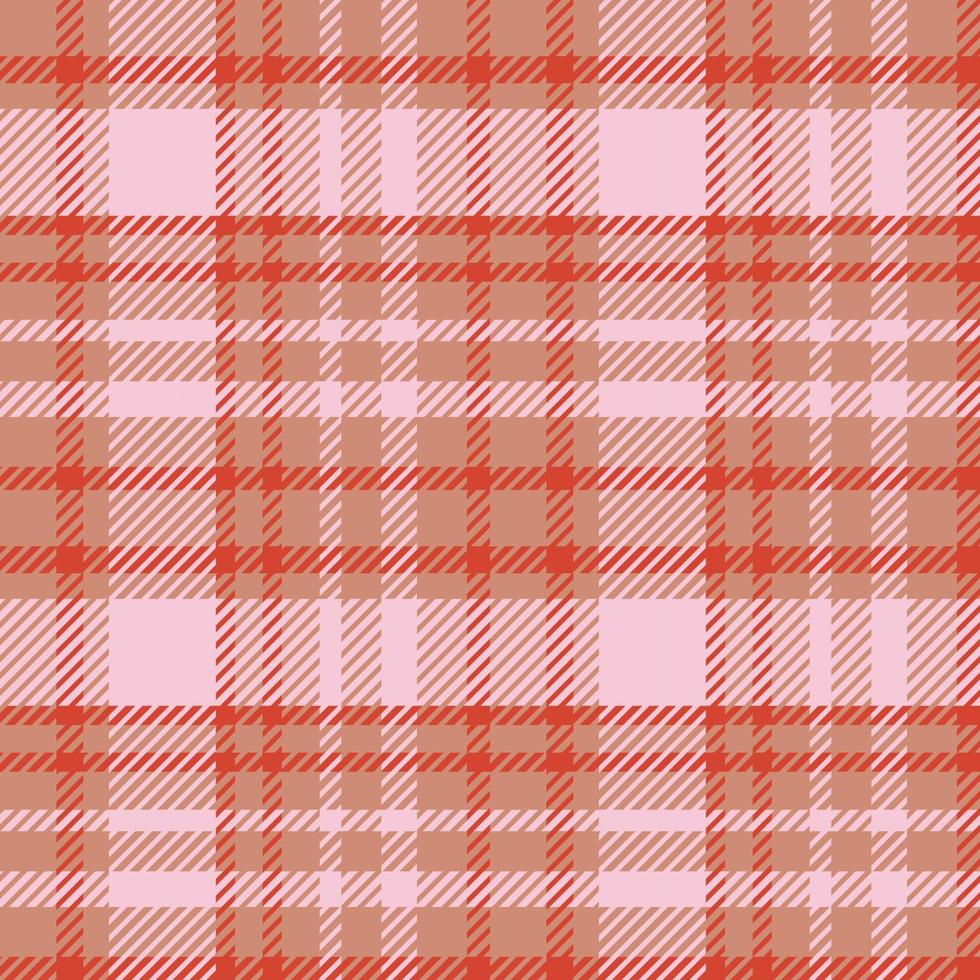 Plaid Pattern Vector, Tartan Fabric background vector