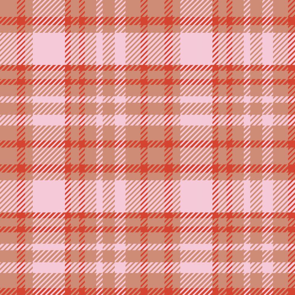 Plaid Pattern Vector, Tartan Fabric background vector