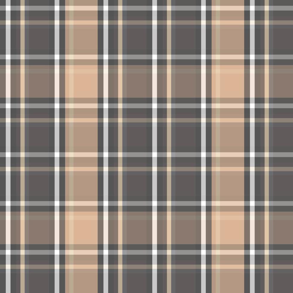 Tartan Plaid Pattern Buffalo Vector