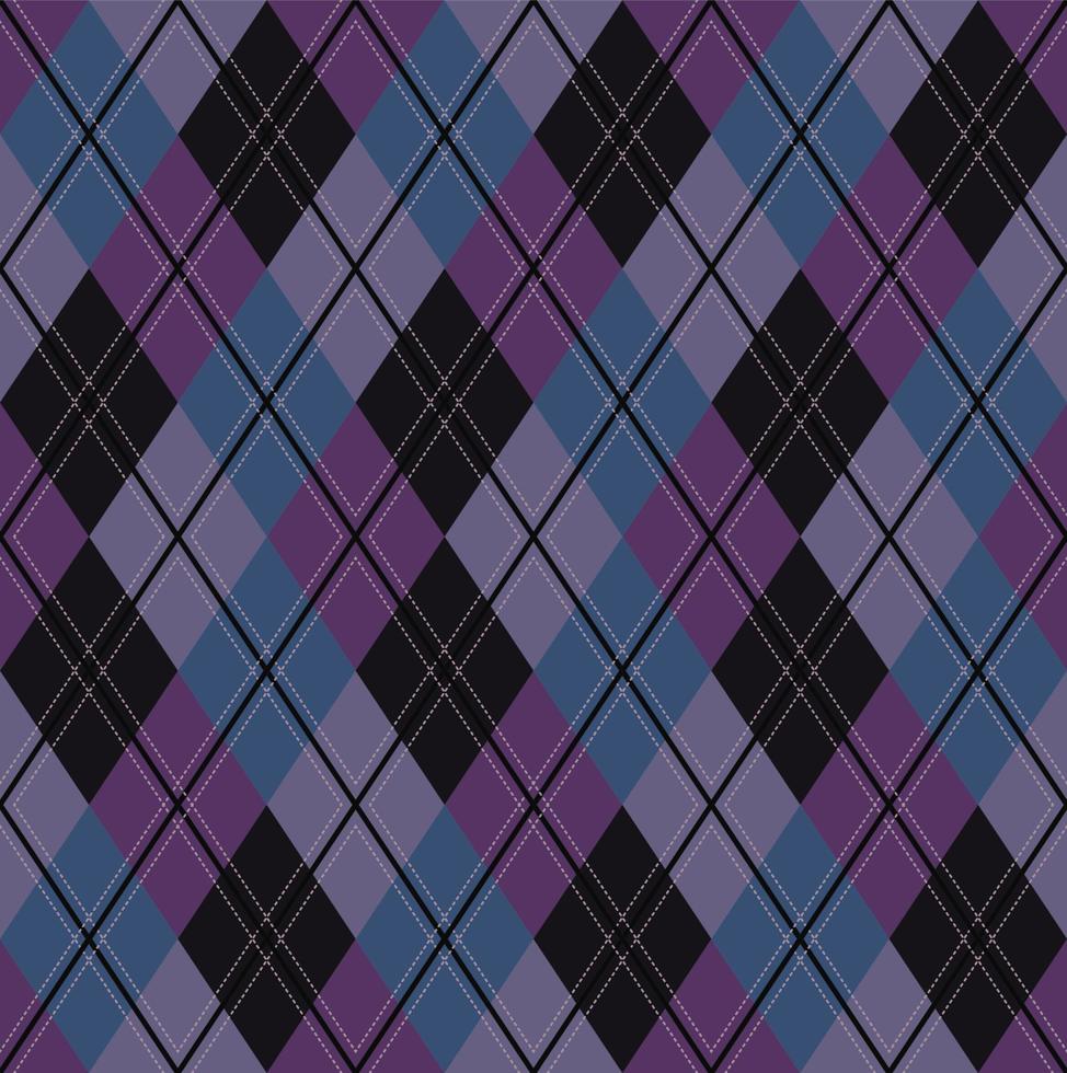 Argyle Pattern vector,geometric, background,Classic Knitted,plaid vector