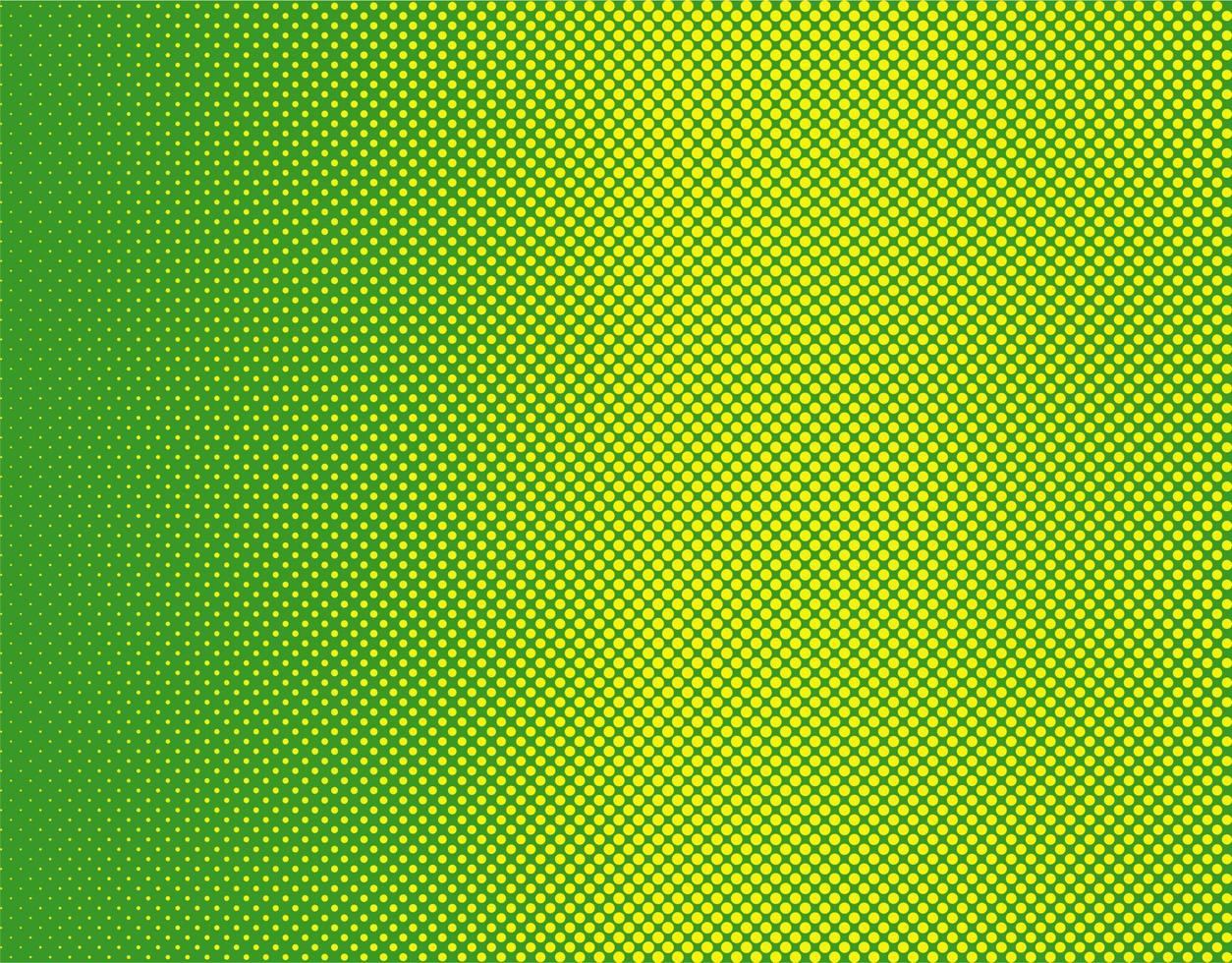 Stylish bright halftone background, vector