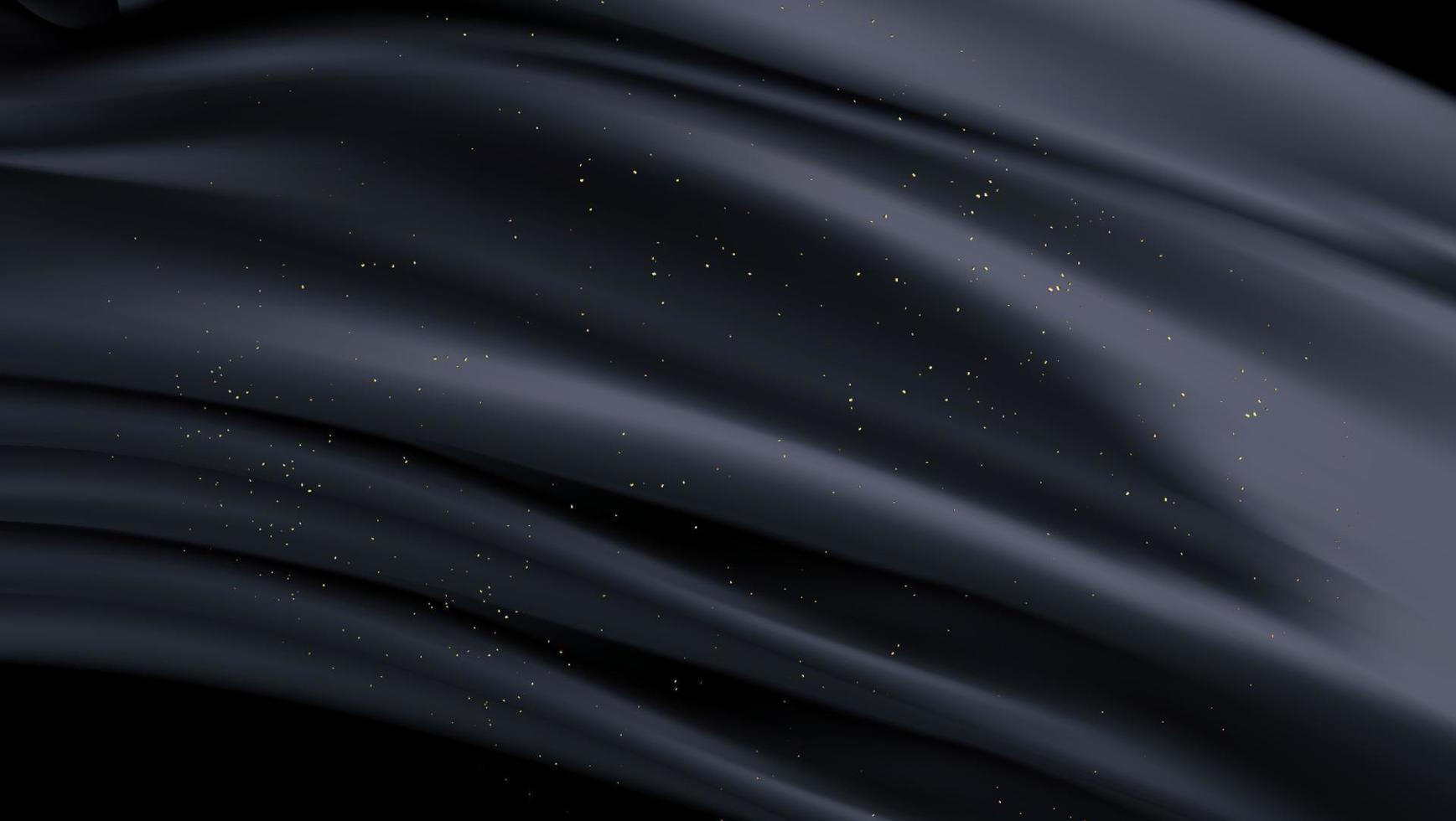 Vector Abstract background luxury cloth . Silk with liquid wave or wavy folds . Texture satin velvet material for luxurious elegant design