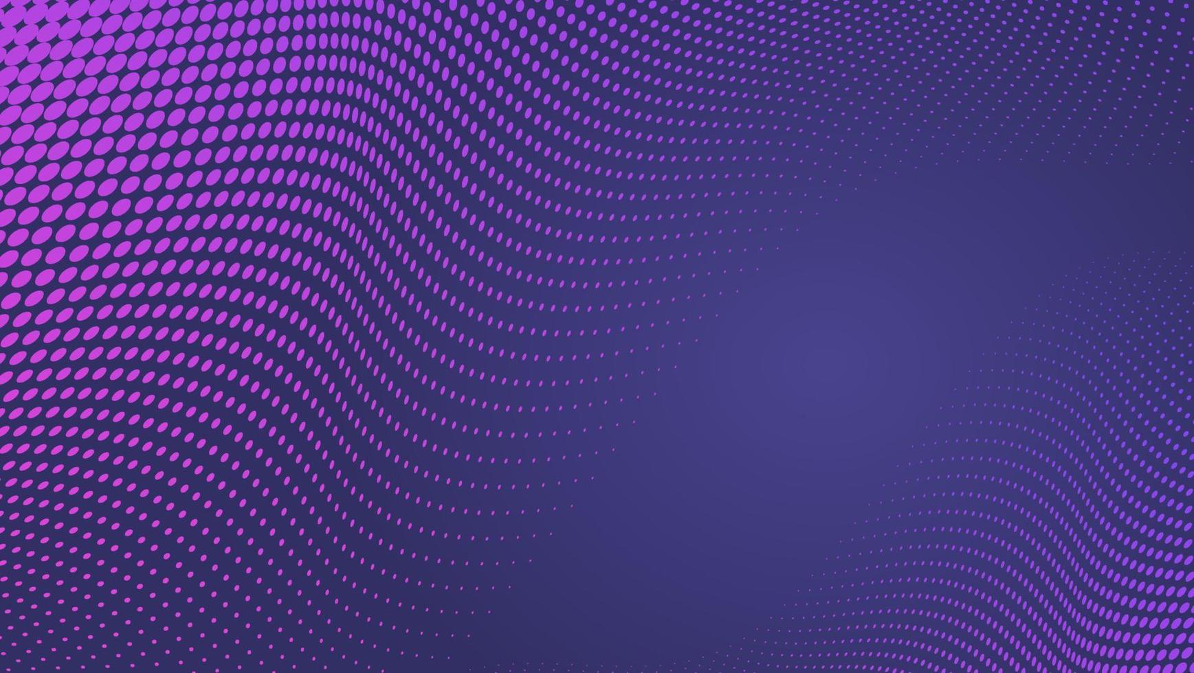 Gradient halftone patter vector illustration. halftone texture and Pop Art halftone, comics Background.
