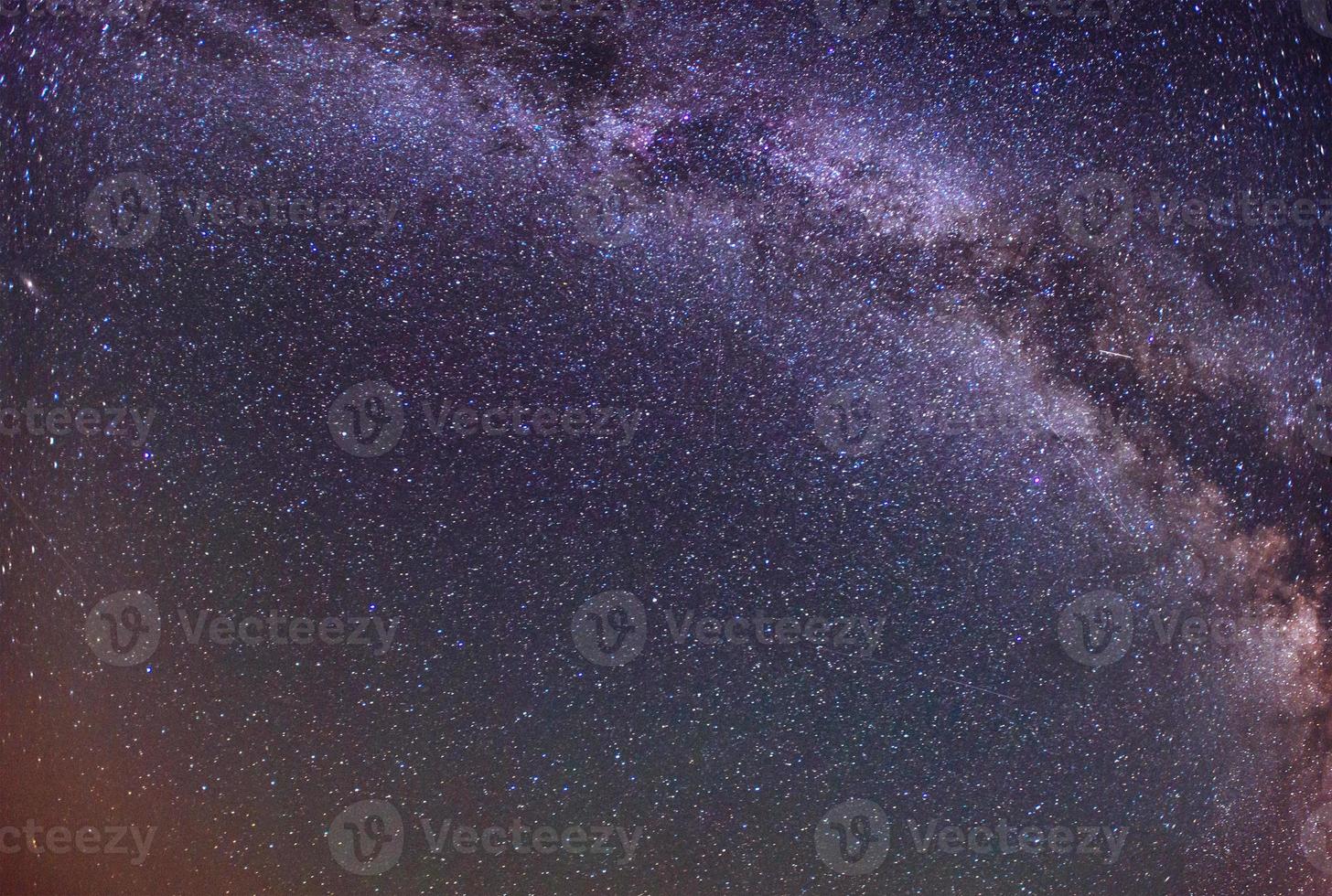 astrofópo de cielo profundo foto