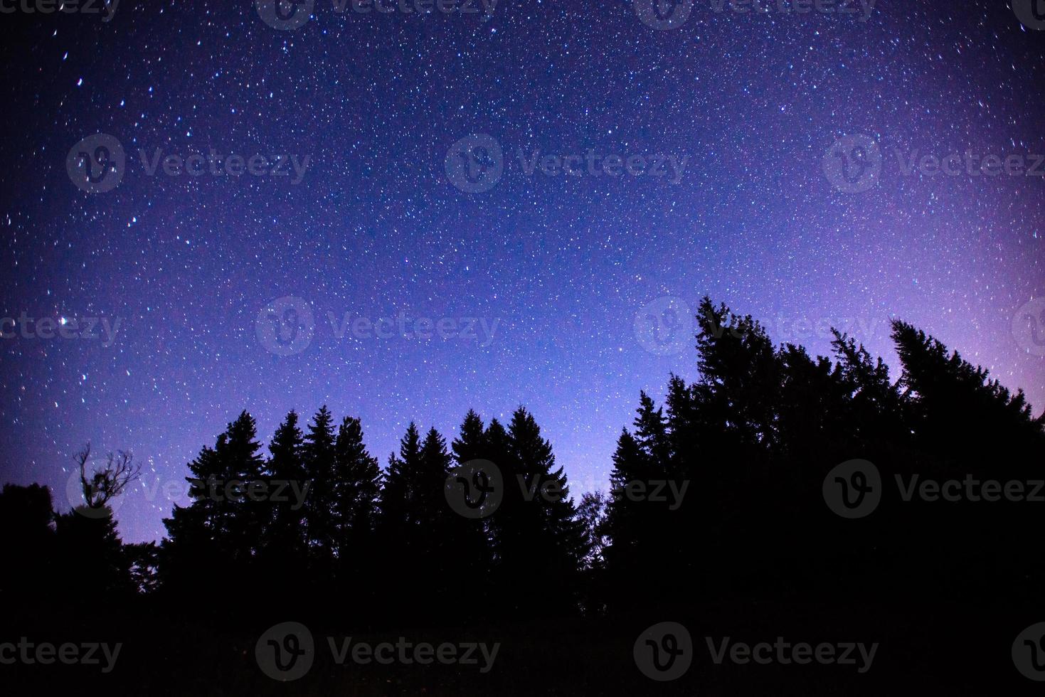 astrofotografía de cielo profundo foto