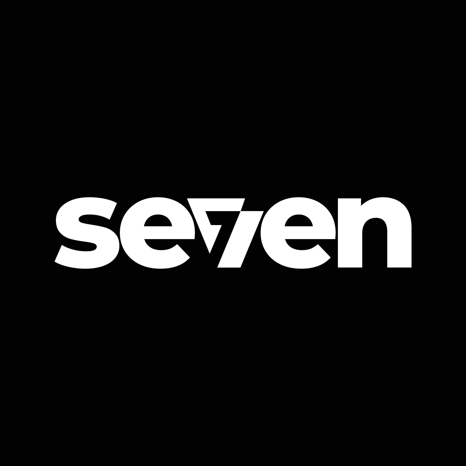 SEVEN LOGO DESIGN 6947362 Vector Art at Vecteezy SEVEN LOGO DESIGN 6947362 Vector Art at Vecteezy