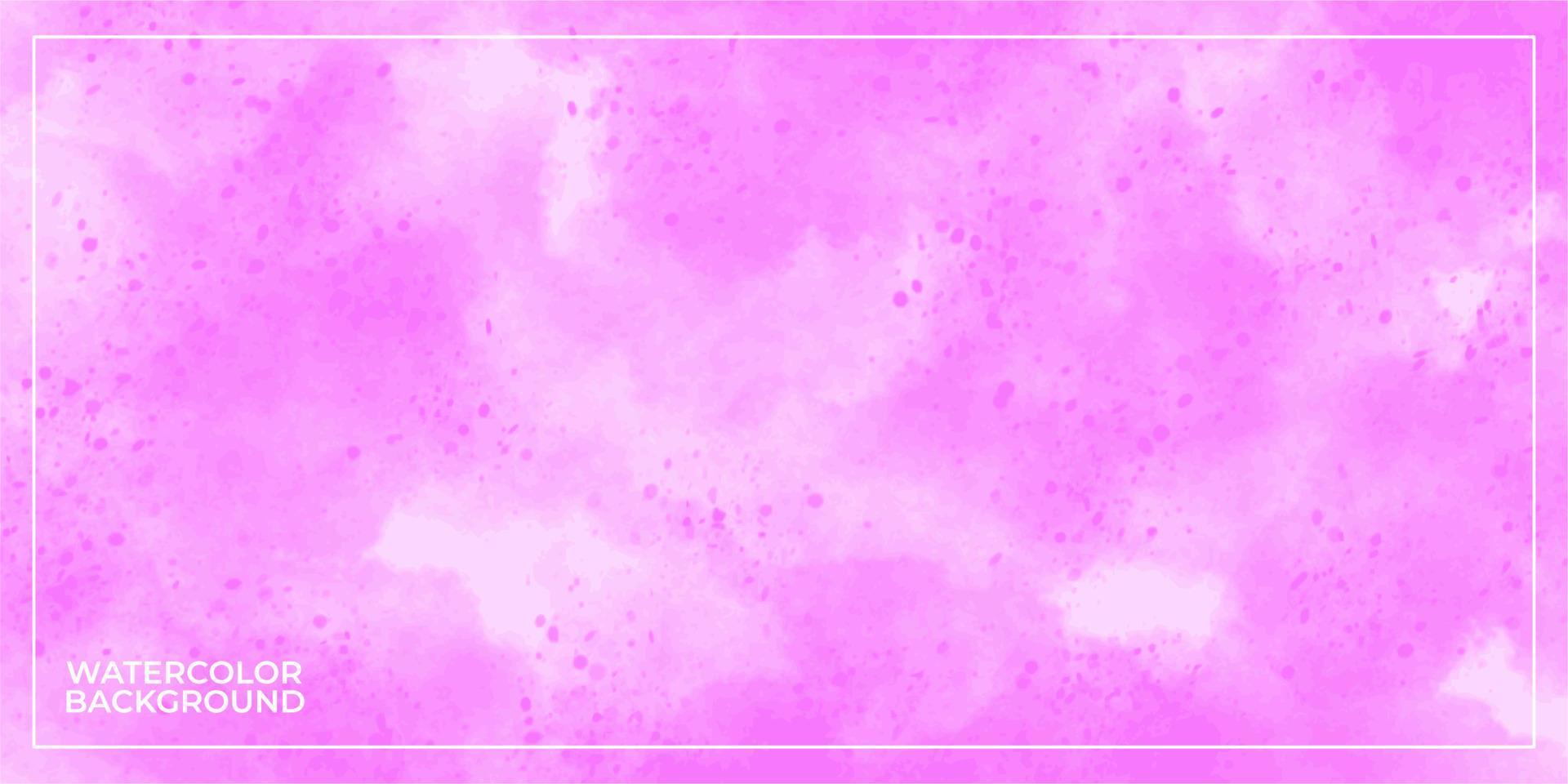 abstract watercolor background vector