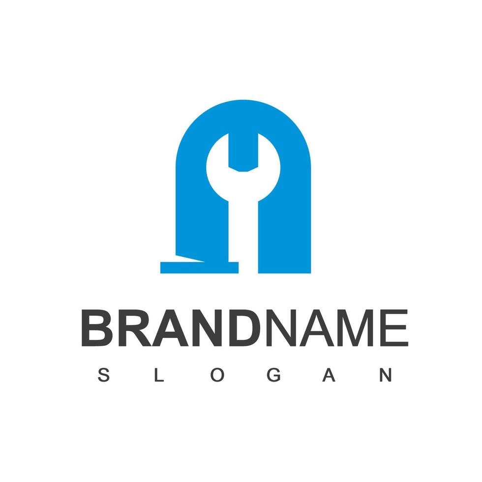 Pipe Logo, Plumbing And Oil Industry Company Symbol 6951480 Vector Art