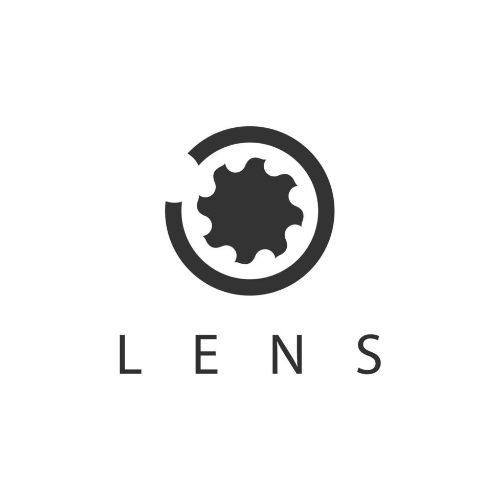 Eye Logo Design Template, Vision Logotype concept. vector