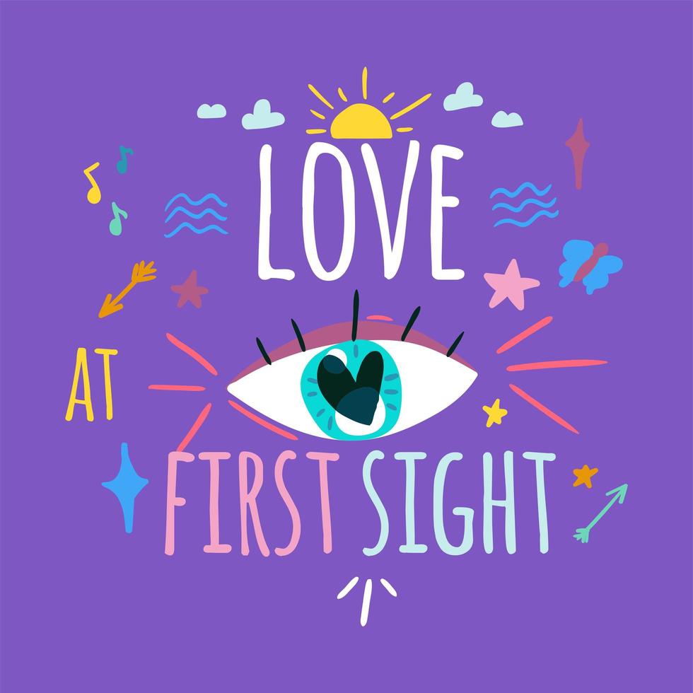 Valentine Day Illustration vector