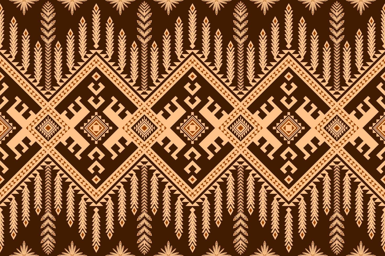 Abstract ethnic geometric pattern,print,border,tradition,ethnic oriental floral seamless pattern,illustration,Gemetric ethnic oriental ikat pattern traditional vector