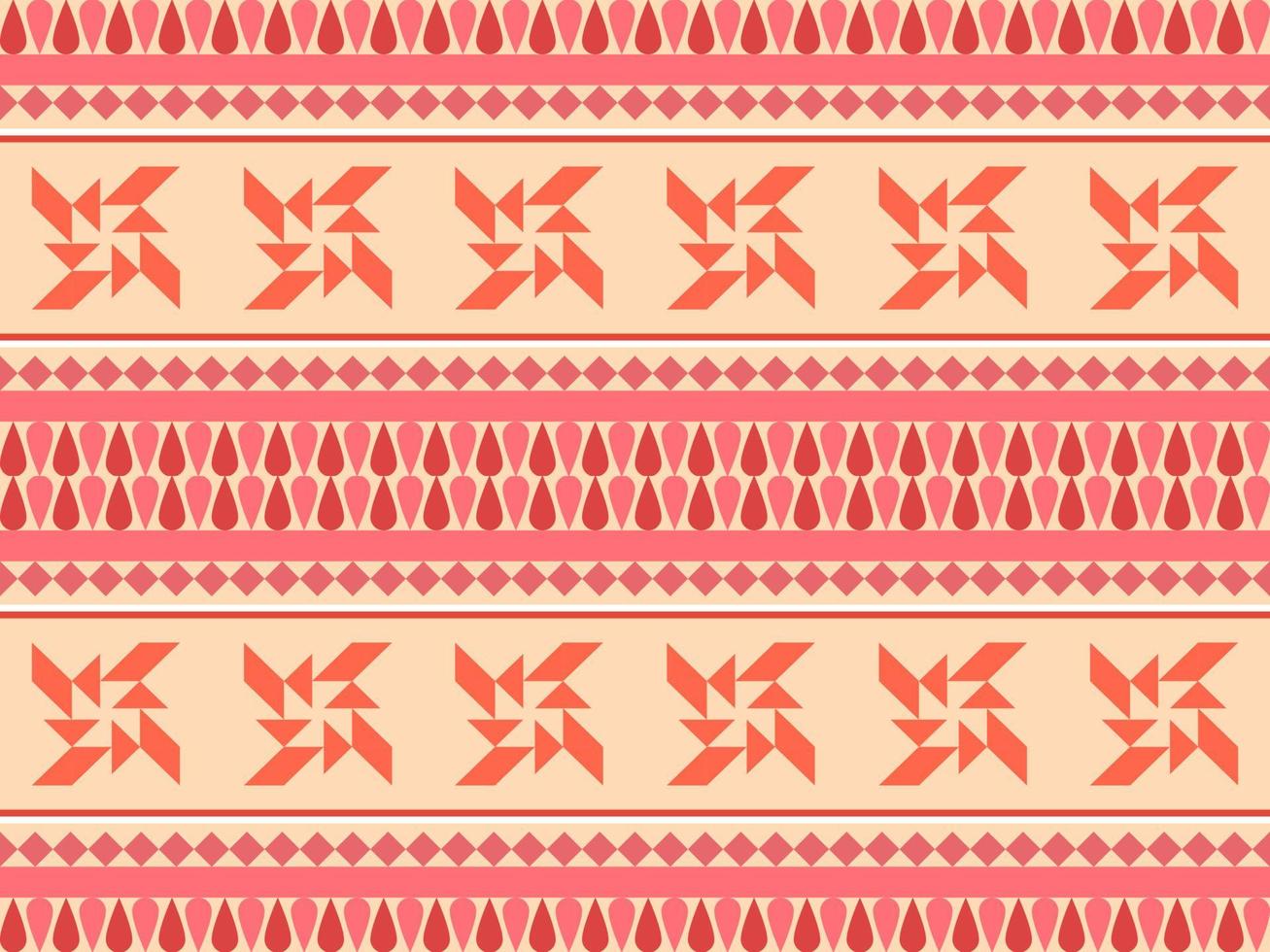 Abstract geometric pattern,print,border,tradition, seamless pattern,illustration,Gemetric pattern vector