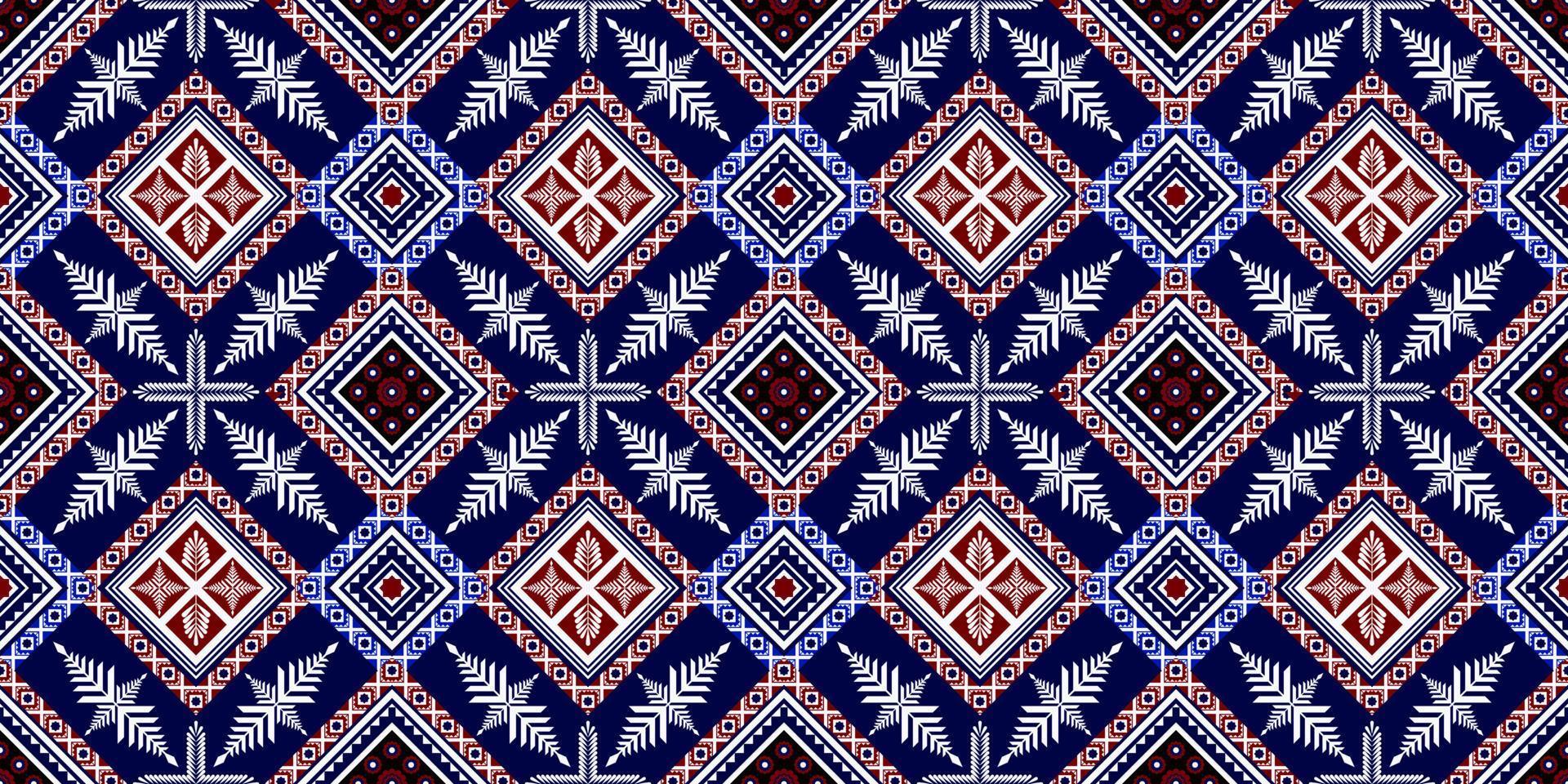 Abstract ethnic geometric pattern,print,border,tradition,ethnic oriental floral seamless pattern,illustration,Gemetric ethnic oriental ikat pattern traditional vector