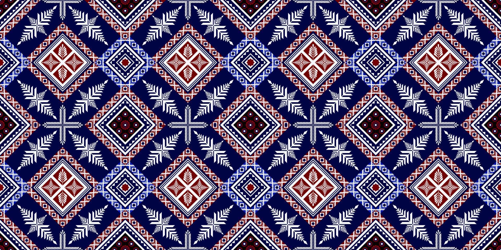 Abstract ethnic geometric pattern,print,border,tradition,ethnic oriental floral seamless pattern,illustration,Gemetric ethnic oriental ikat pattern traditional vector