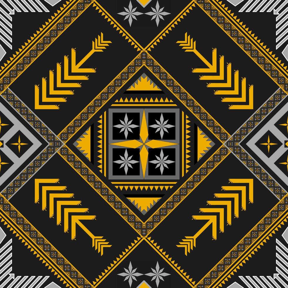 Abstract geometric pattern,print,border,tradition, seamless pattern,illustration,Gemetric pattern vector