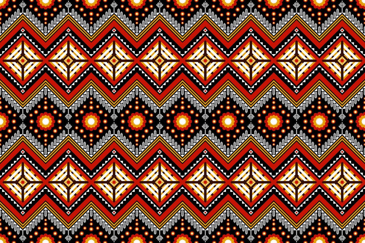 patrón geométrico étnico abstracto,impresión,frontera,tradición,patrón floral oriental étnico sin fisuras,ilustración,gemetric étnico oriental ikat patrón tradicional vector