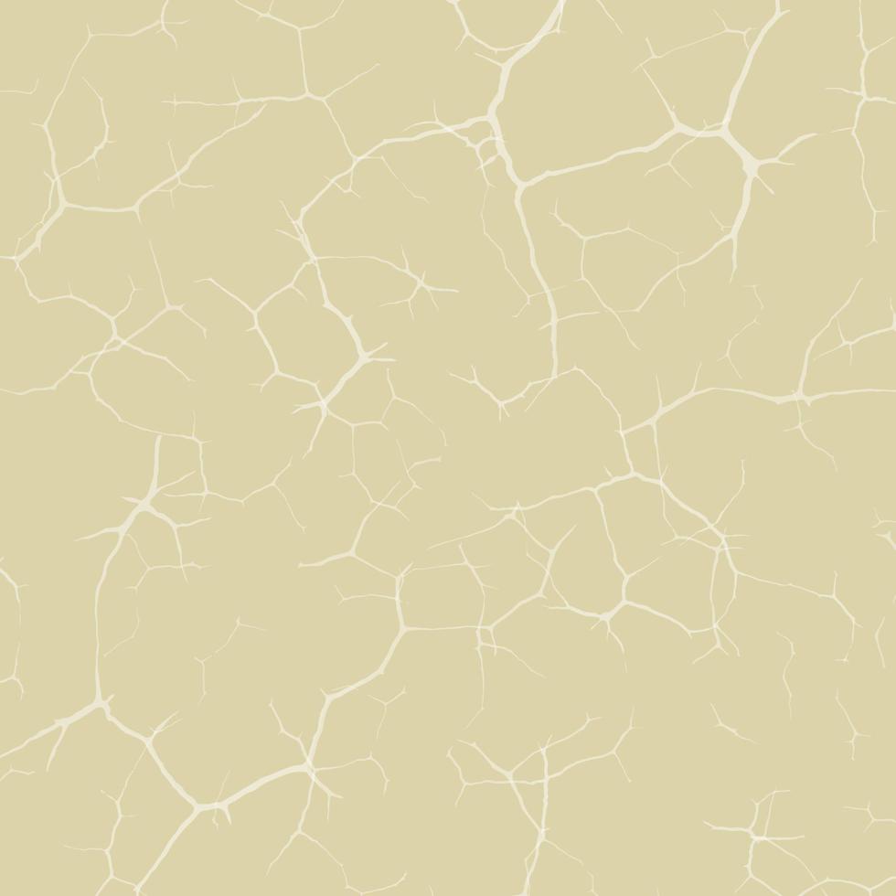 Cracked grunge texture on pastel background vector