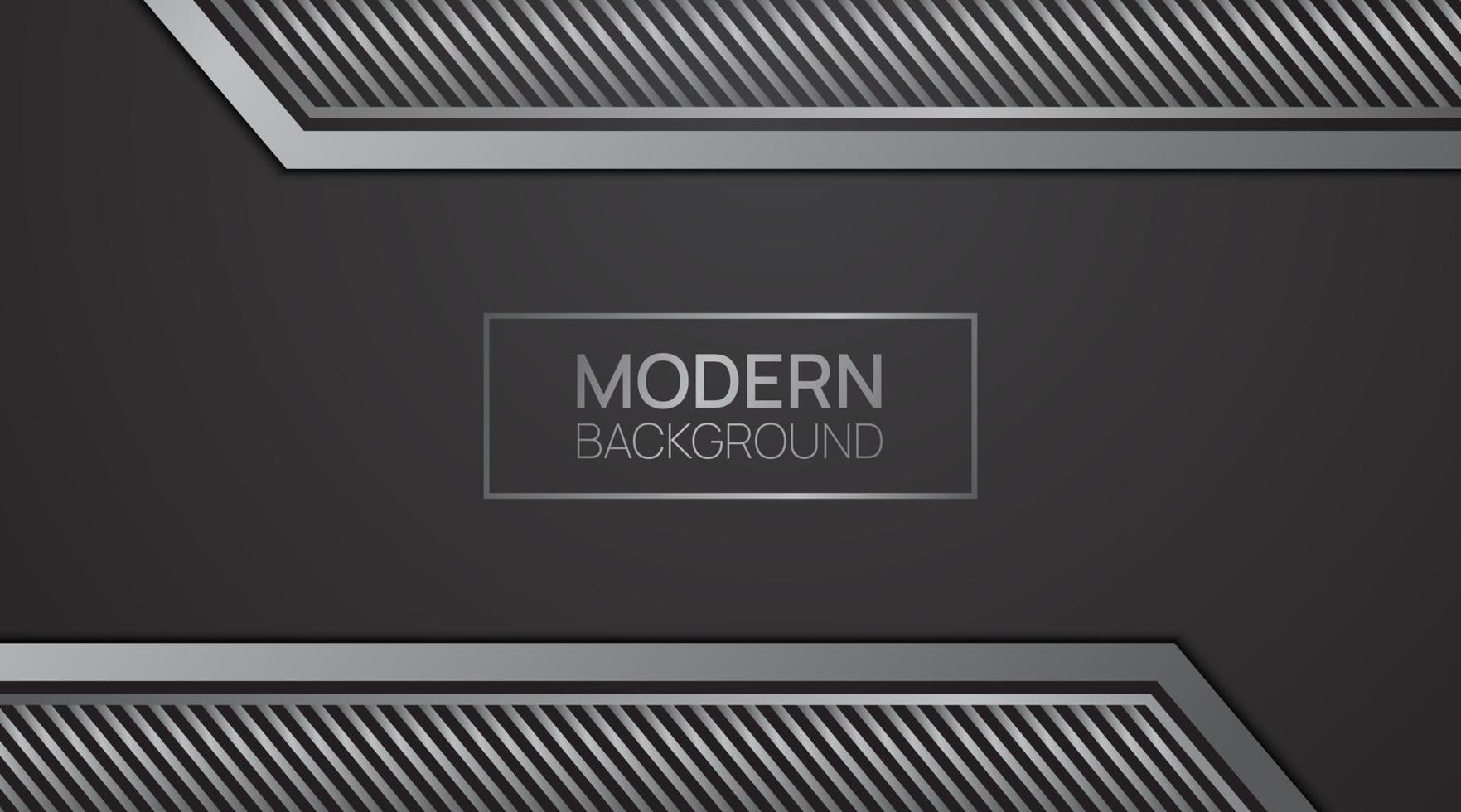 Modern background vector