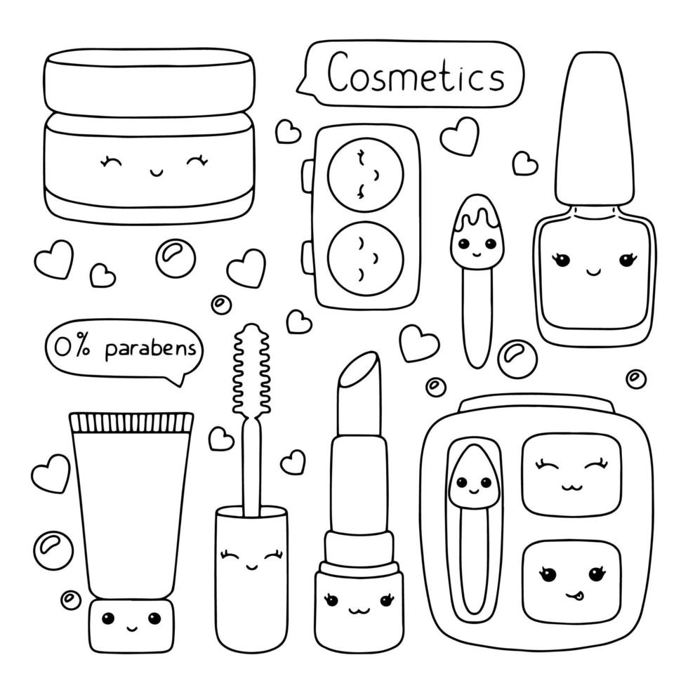 página de libro para colorear para niños. tema de cosméticos. personaje de estilo de dibujos animados. ilustración vectorial aislado sobre fondo blanco. 6954498 Vector en Vecteezy página de libro para colorear para niños. tema de cosméticos. personaje de estilo de dibujos animados. ilustración vectorial aislado sobre fondo blanco. 6954498 Vector en Vecteezy