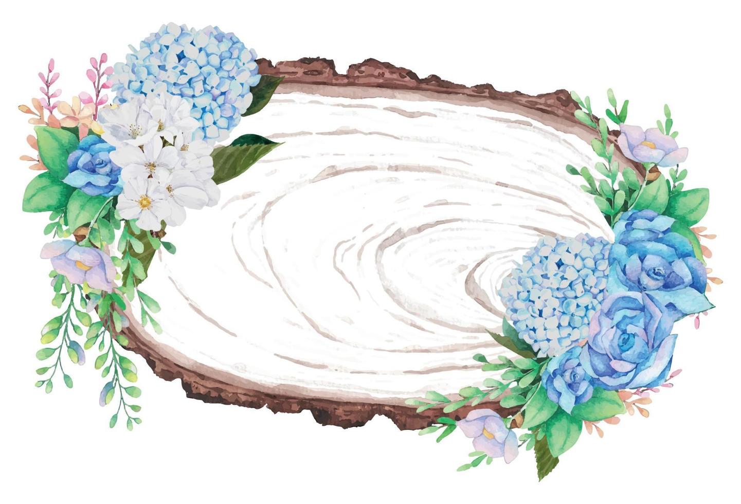 Hand drawn watercolor happy easter for design. Vector illustration.