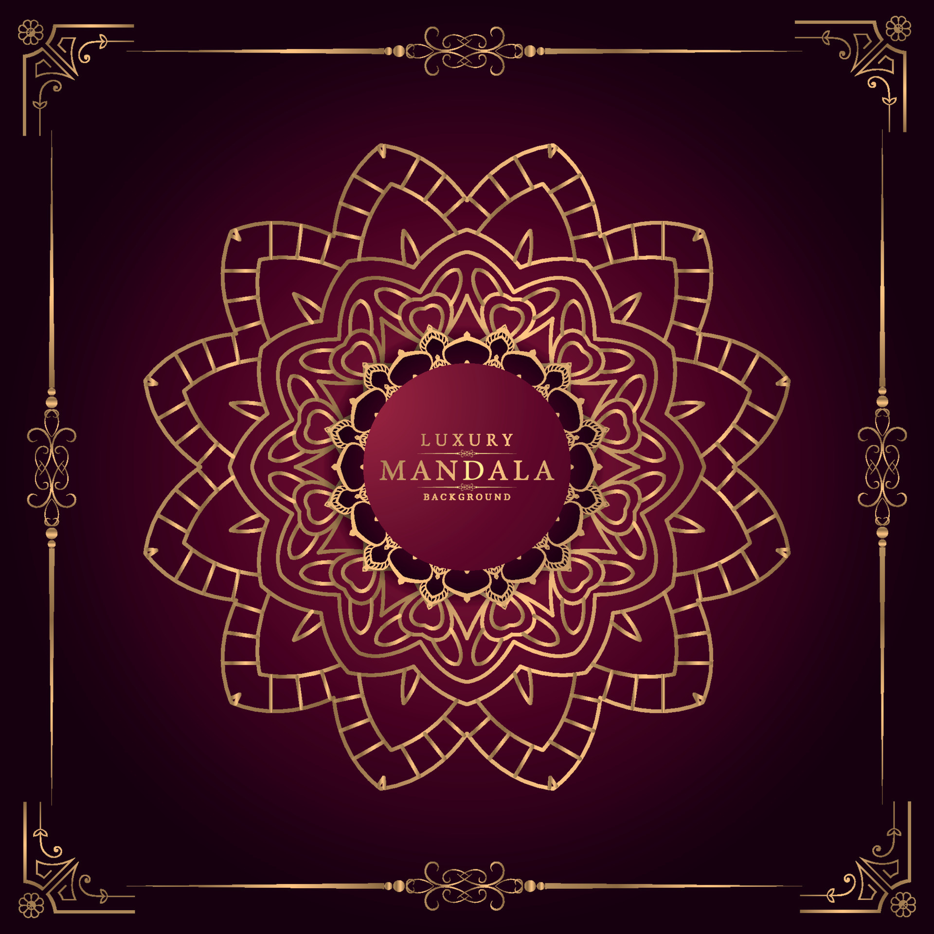 Gold Christmas Vector Art, Icons, and Graphics for Free Download