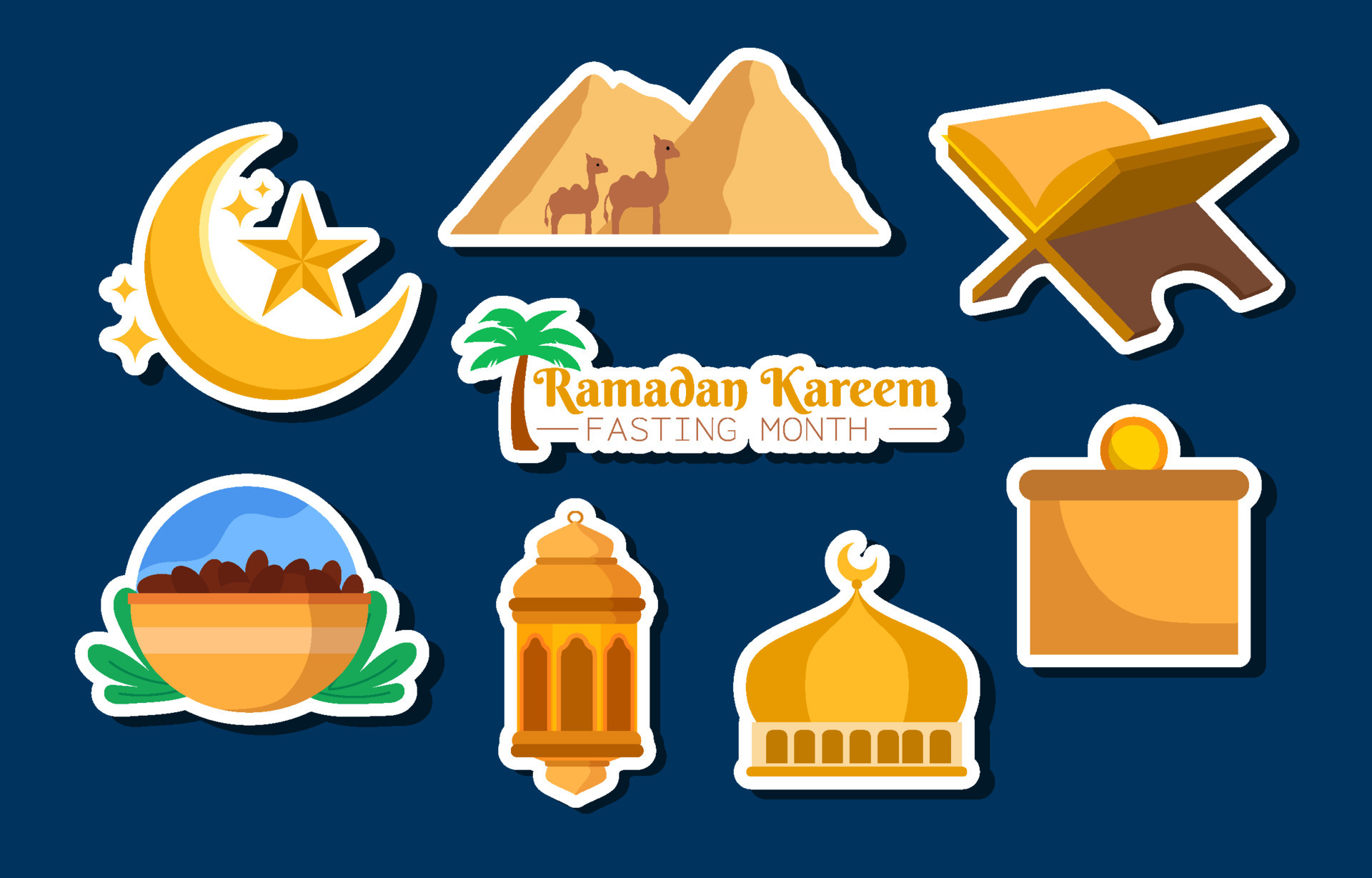ramadan fasting month