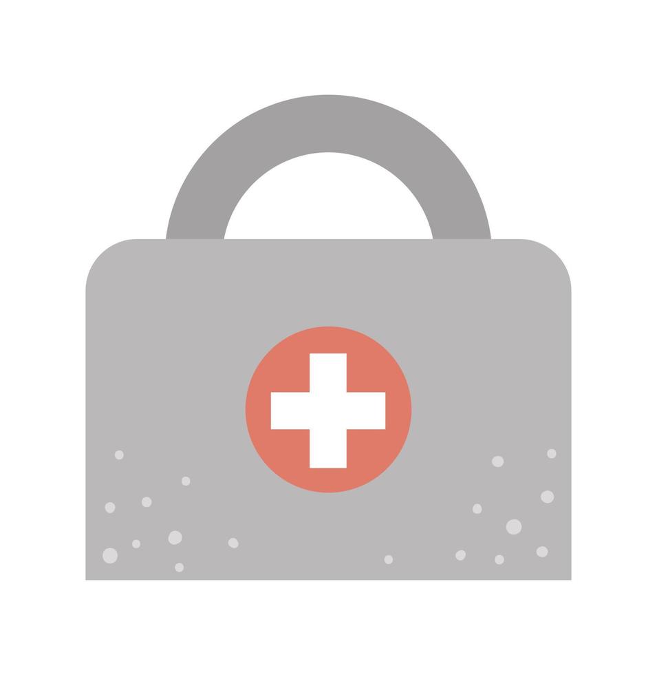 First Aid Kit Icon Typically Represents Collection Supplies Equipment Used  Stock Vector by ©IconsHome 652805988