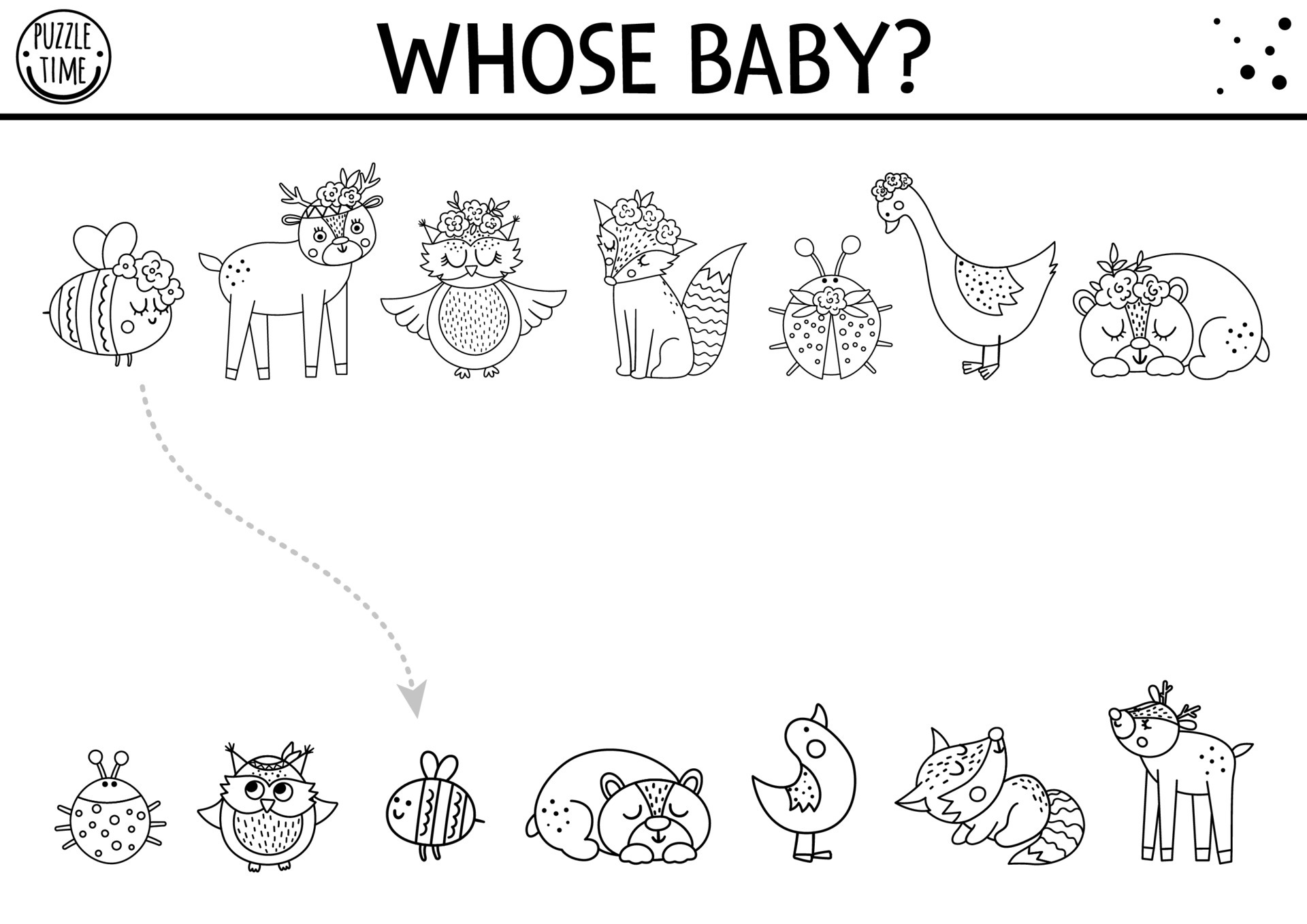 Mommy And Baby Animals Coloring Pages Mommy And Baby Animals Coloring Pages