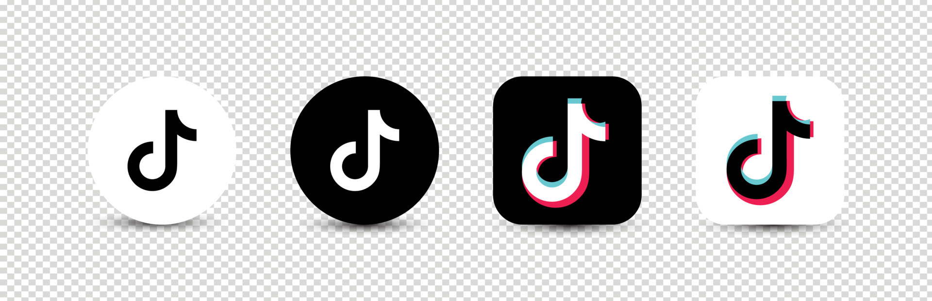 Social Media Icons Tiktok Vector Art, Icons, and Graphics for Free Download Social Media Icons Tiktok Vector Art, Icons, and Graphics for Free Download