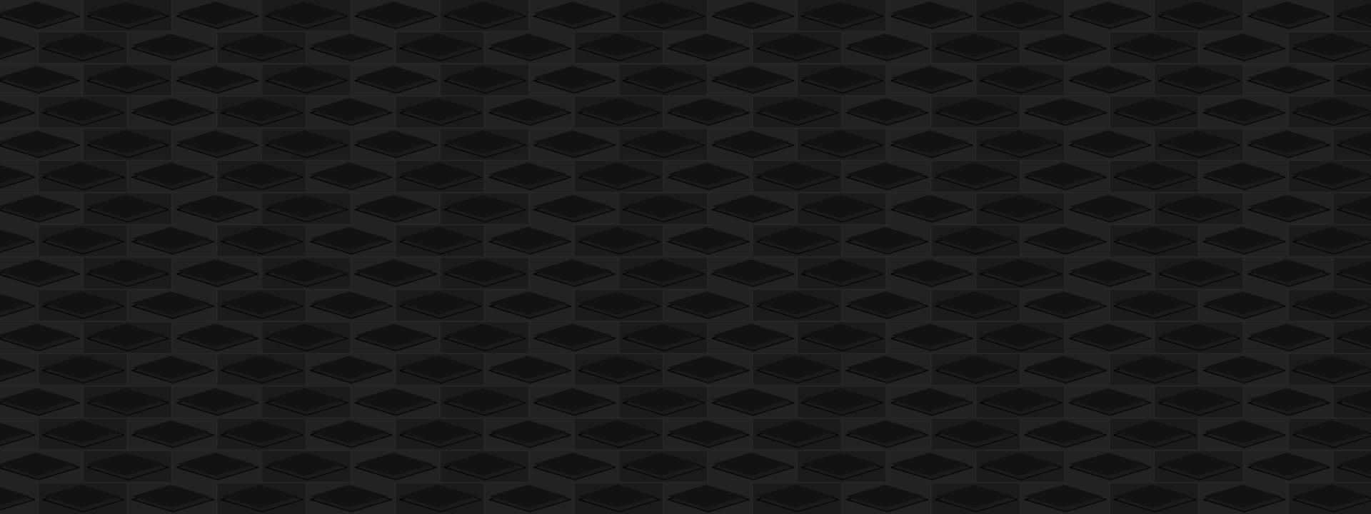 patrón de textura de fondo abstracto ilustración de vector de telón de fondo de superficie negra