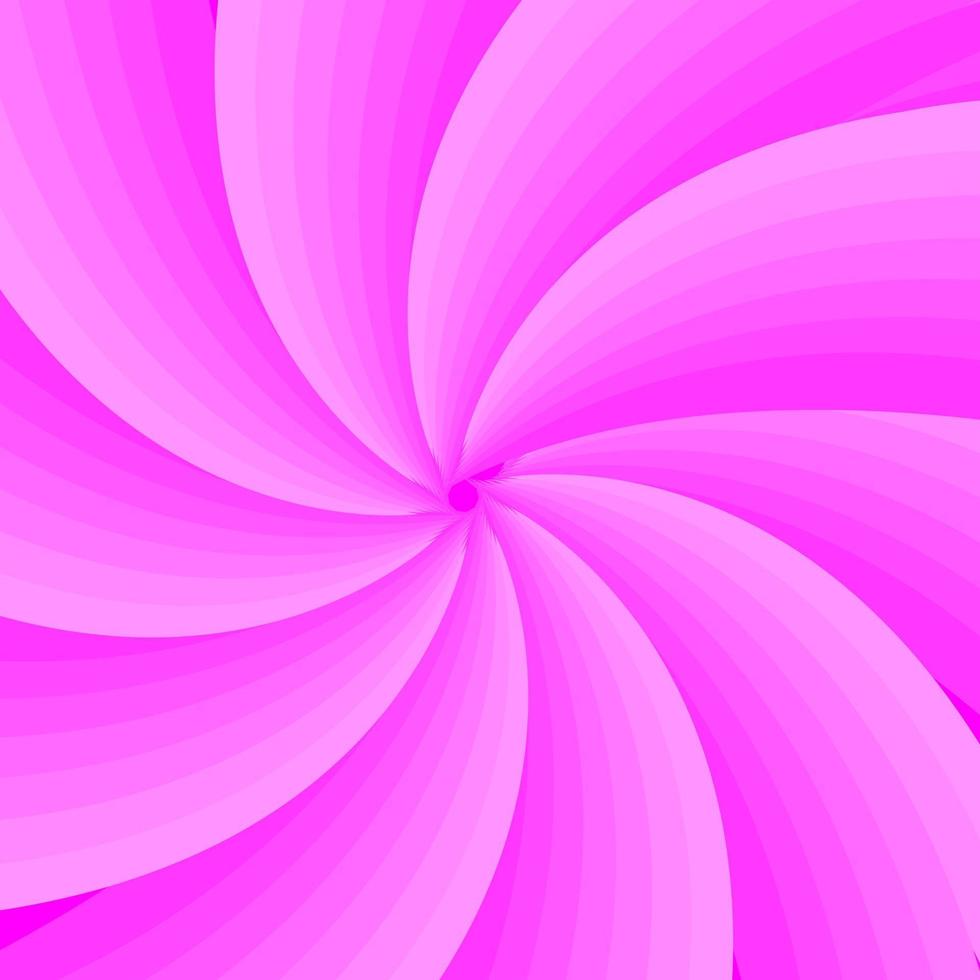 Abstract background rays sunbeam swirl wallpaper vector illustration