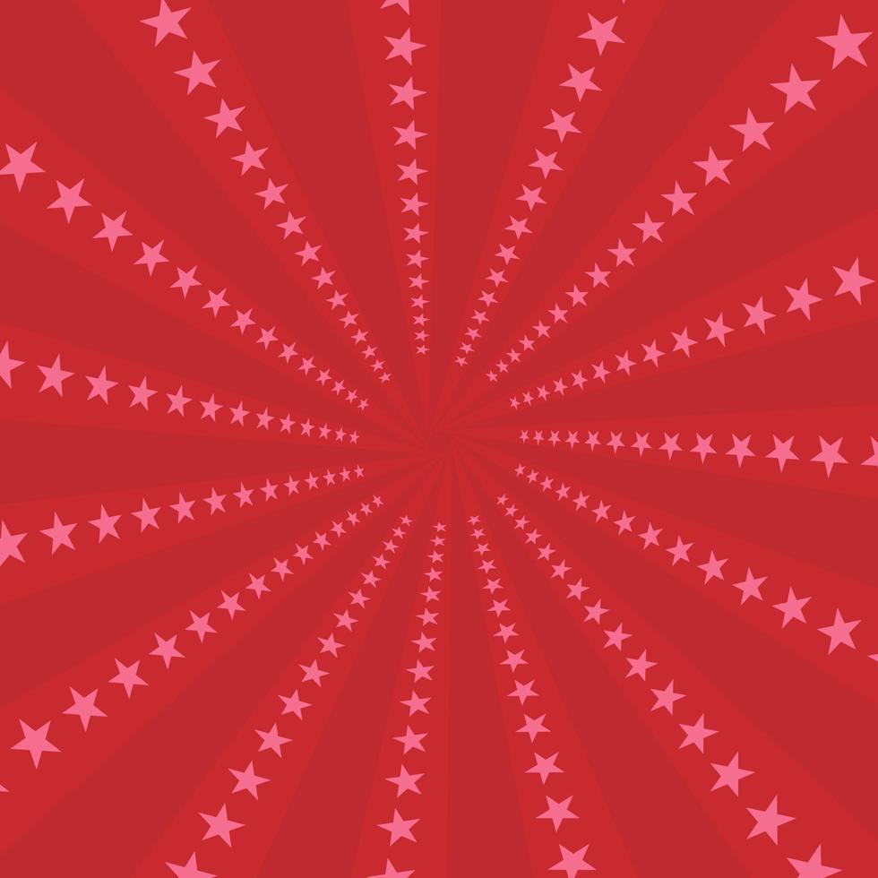 Abstract background stars burst shiny wallpaper pattern vector illustration
