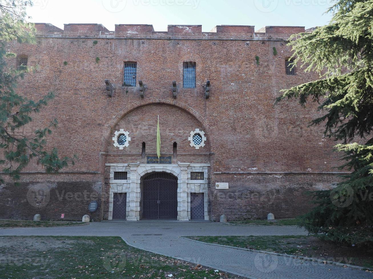 Cittadella in Turin photo