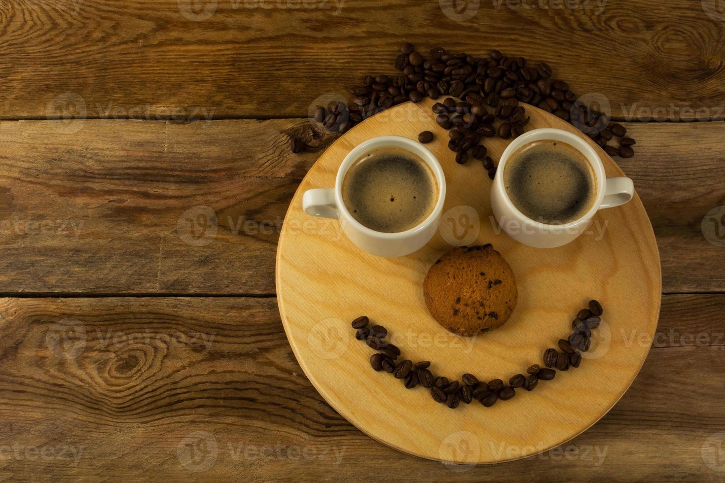 tazas de café divertidas foto