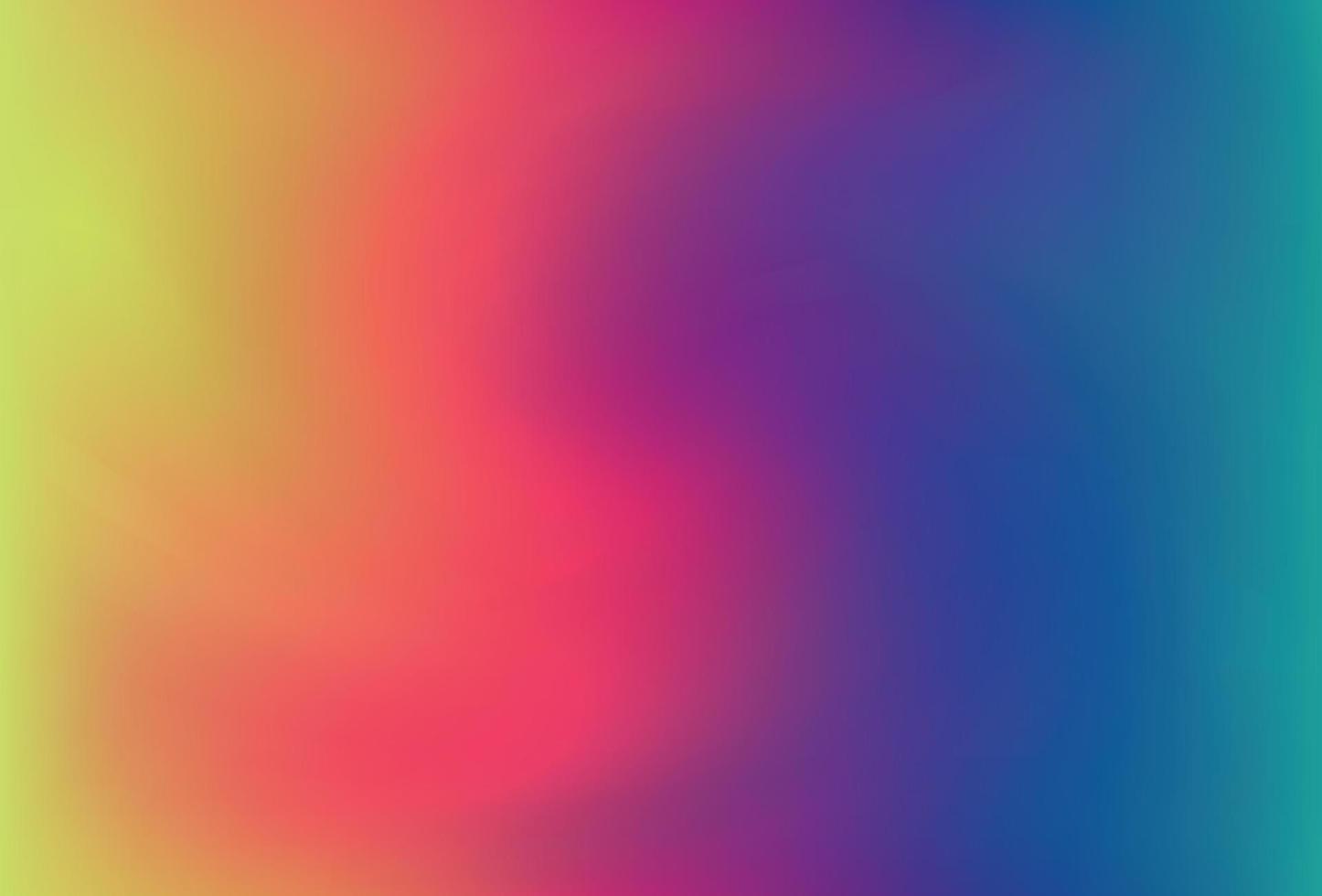 Rainbow gradient backdrop. Rainbow digital paper. vector