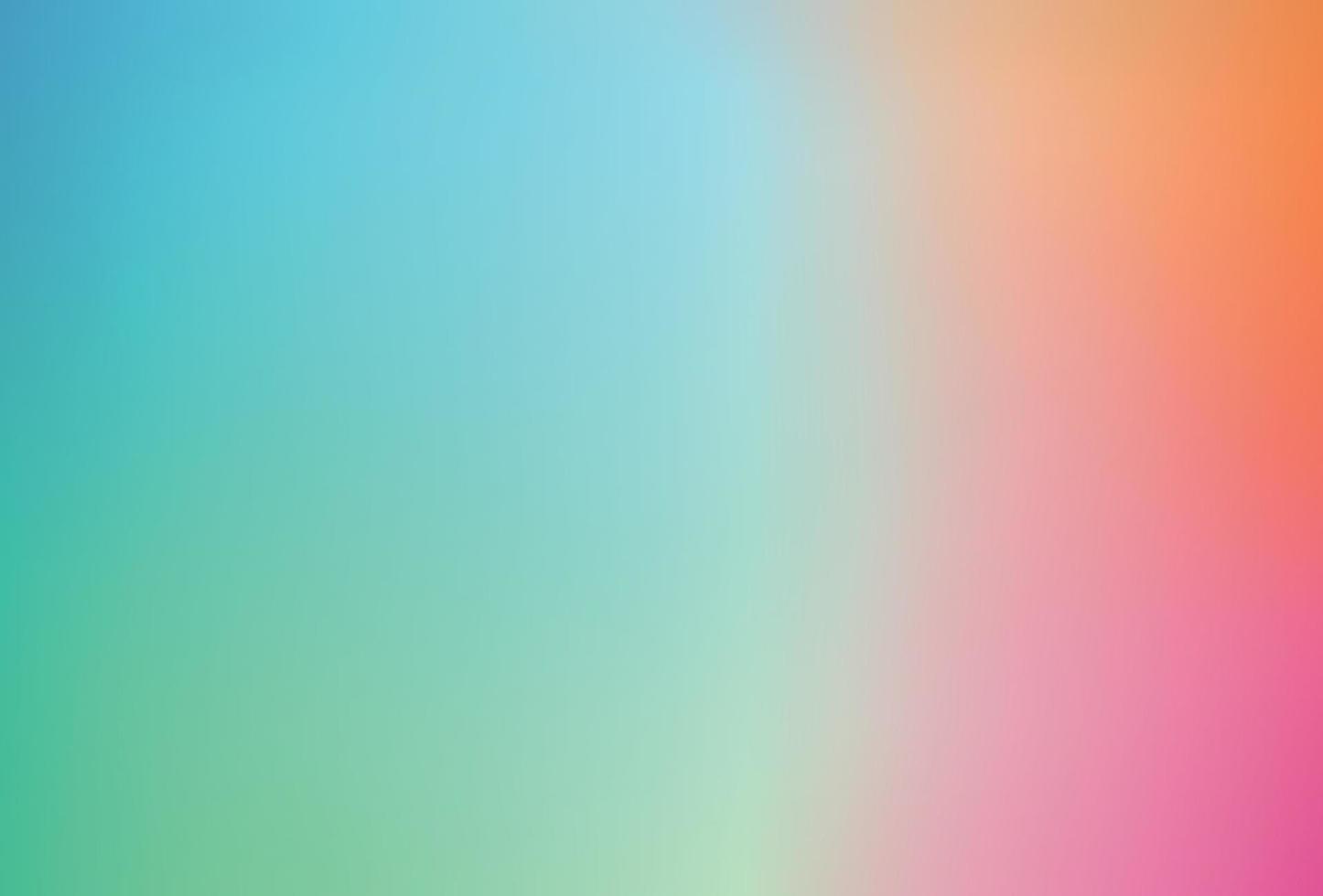 Rainbow gradient backdrop. Rainbow digital paper. vector