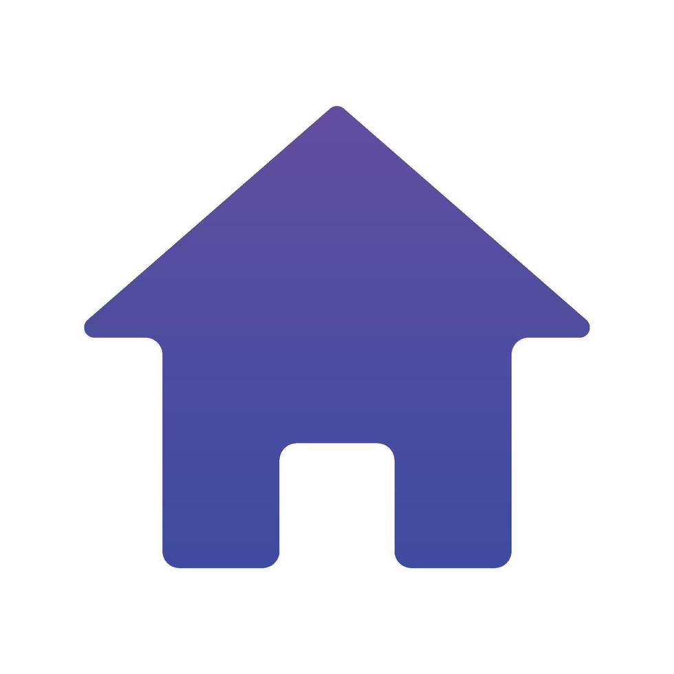 home logo element design template icon vector
