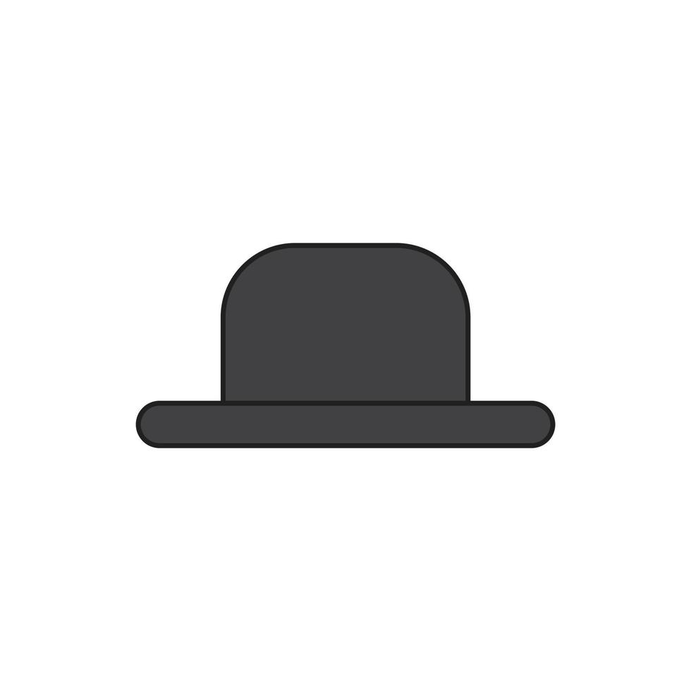 hat vector for symbol icon website presentation