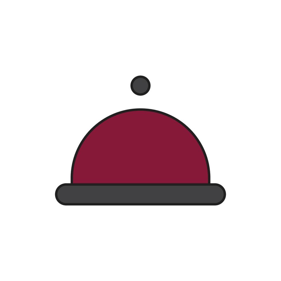 hat vector for symbol icon website presentation