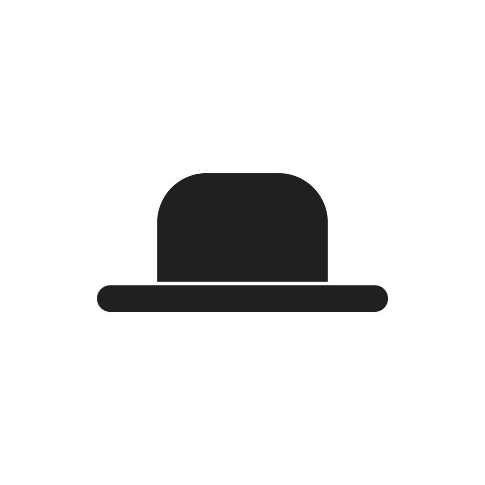 hat vector for symbol icon website presentation