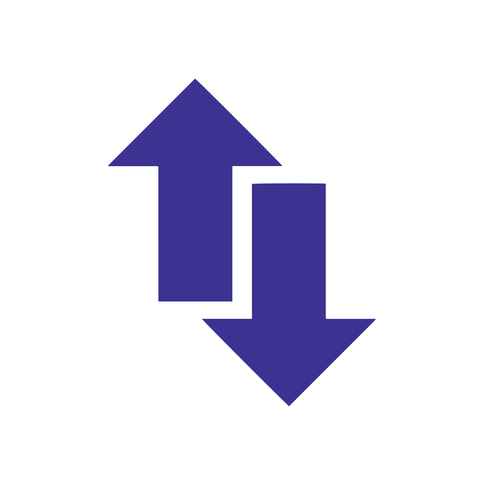 icono de flecha positiva negra que apunta hacia arriba 6964313 Vector