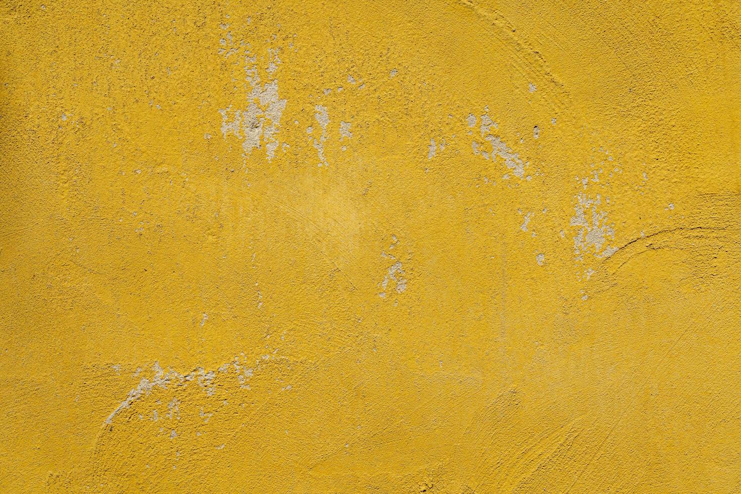 el fondo de textura de pared de cemento amarillo mostaza tiene arañazos y  marcas de desgaste. 6964784 Foto de stock en Vecteezy