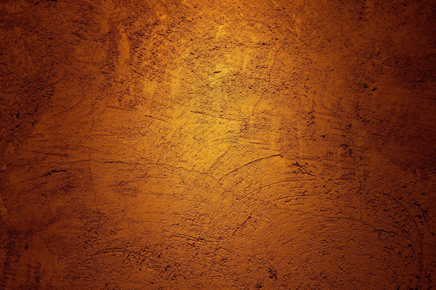 Golden brown plaster wall texture background with scratch and crack pattern  6964787 Stock Photo at Vecteezy